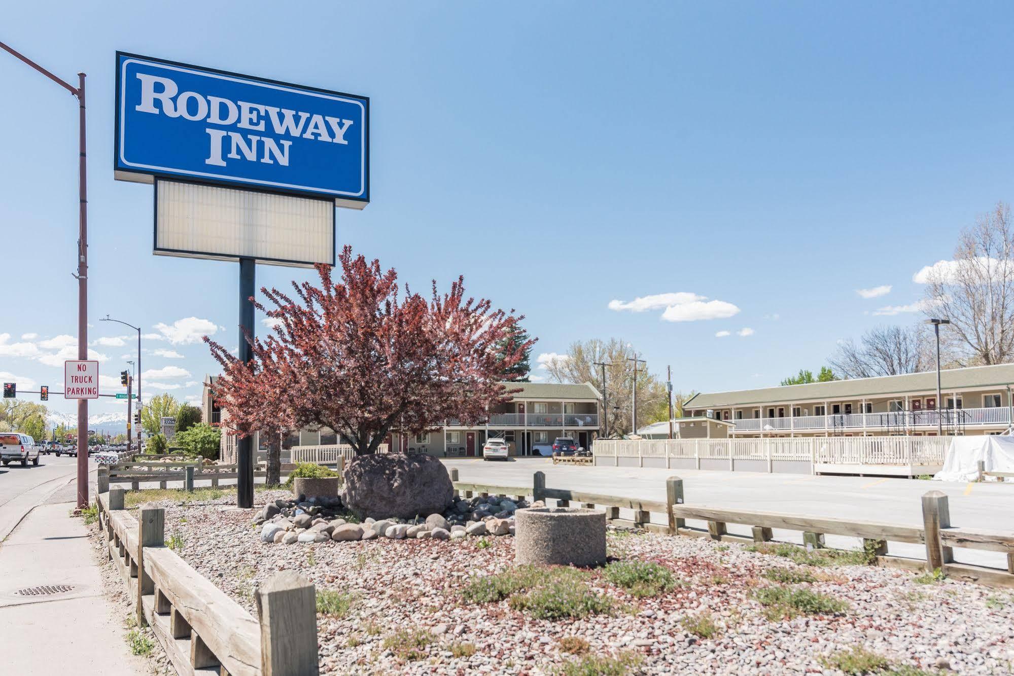 1St Interstate Inn Montrose megye Kültér fotó