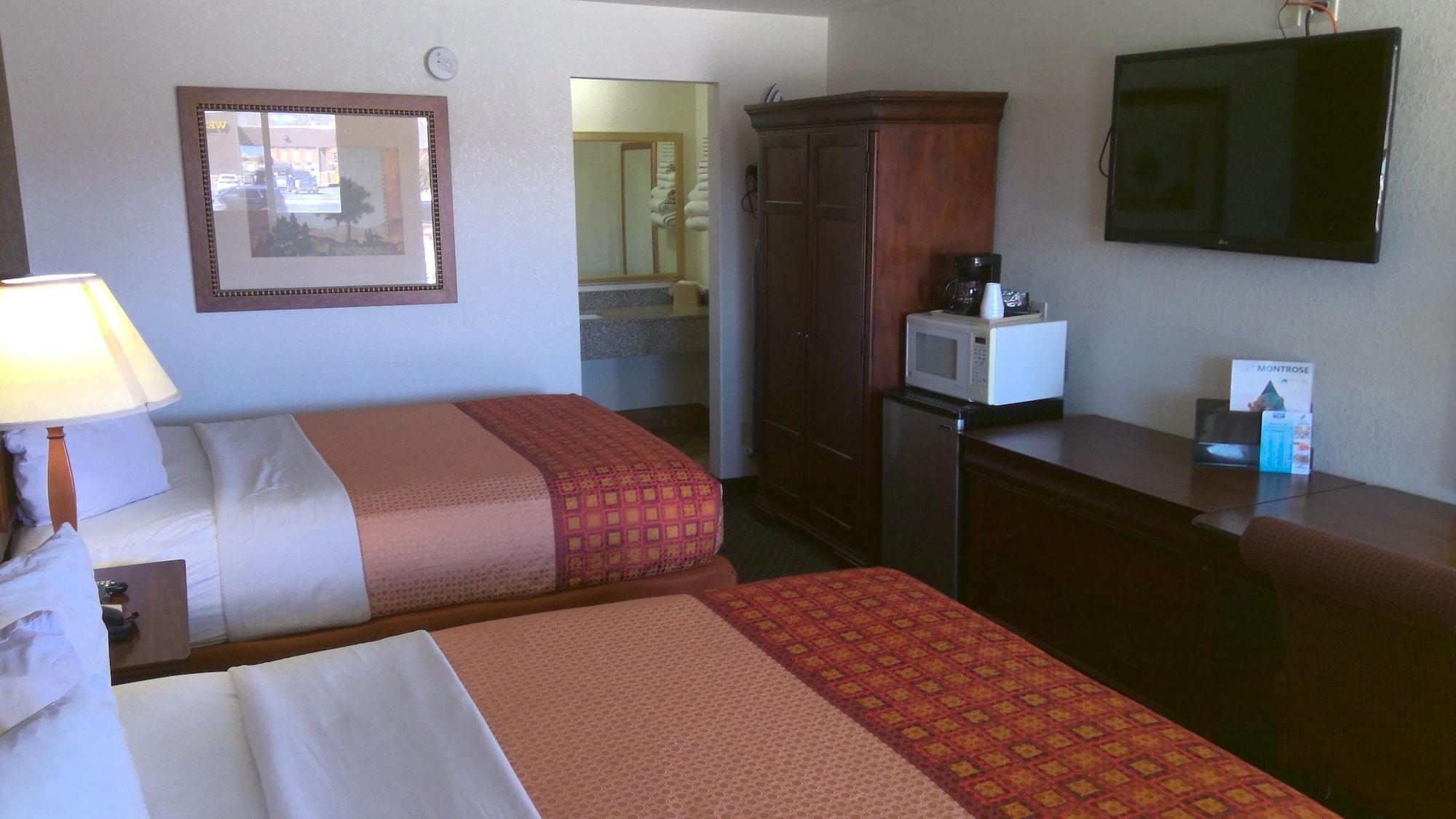 1St Interstate Inn Montrose megye Kültér fotó